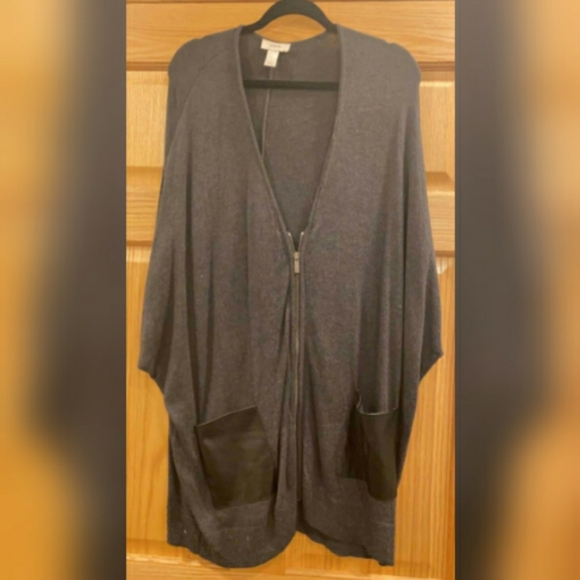 LOFT Sweaters - Loft Oversized Cardigan